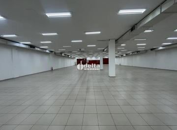 Comercial · 1376m² · Loja disponível para Locação no bairro Centro em Uberlândia-MG