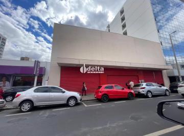Comercial · 1376m² · Loja disponível para Locação no bairro Centro em Uberlândia-MG