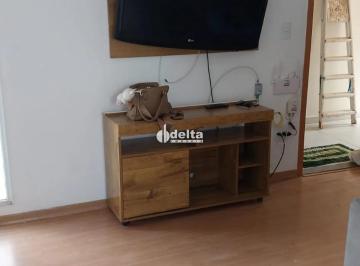 Apartamento · 47m² · 2 Quartos · 1 Vaga · Apartamento mobiliado disponível para venda no bairro Grand Ville em Uberlândia-MG