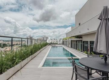 Apartamento · 28m² · 1 Quarto · Apartamento STANDART PLUS mobiliado disponível para locação no bairro Santa Mônica em Uberlândia-MG