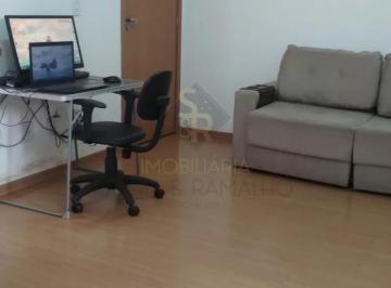 Apartamento · 39m² · 2 Quartos · 1 Vaga · Apartamento para locação no Bairro Reserva Real em Ribeirão Preto/SP.