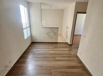 Apartamento · 47m² · 2 Quartos · 1 Vaga · Apartamentos Padrão em Ribeirão Preto