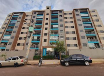 Apartamento · 58m² · 2 Quartos · 1 Vaga · Apartamento para Locação e Venda no Condominío Cidade Rimini em Ribeirão Preto/SP.