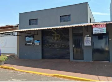Comercial · 48m² · Salão Comercial para Locação no Bairro Jardim Piratininga, em Ribeirão Preto/SP