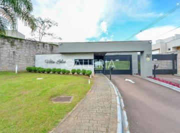 1 · Terreno plano em condomínio com 1061 m²,  à venda no bairro Campo Comprido.