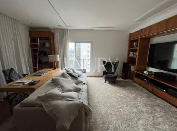 1 · Apartamento com 276 m², 3 quartos sendo 3 suítes para alugar no bairro Itaim Bibi