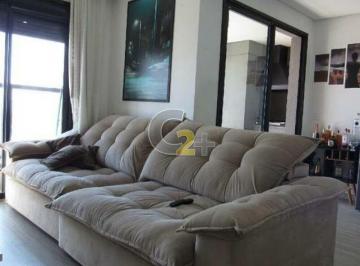 Apartamento · 79m² · 2 Quartos · 2 Vagas · Apartamento mobiliado à venda na Vila Yara com 3 quartos, 1 suíte e 2 vagas