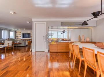 Apartamento · 335m² · 3 Quartos · 2 Vagas · Apartamento a venda no Jardim Paulista com 3 suítes e 2 vagas