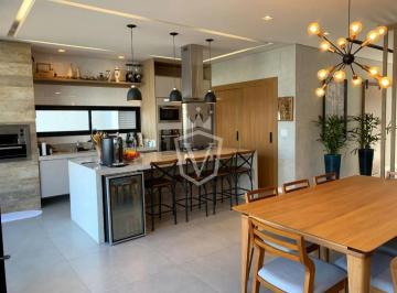 Casa · 345m² · 4 Quartos · 4 Vagas · Casa á venda no codomínio Brisas Jundiaí/SP