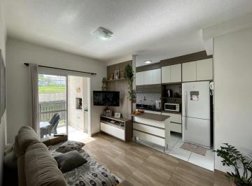 Apartamento · 67m² · 2 Quartos · 1 Vaga · Apartamento á venda Cond. Flex - Jardim Flórida - Jundiai/SP.