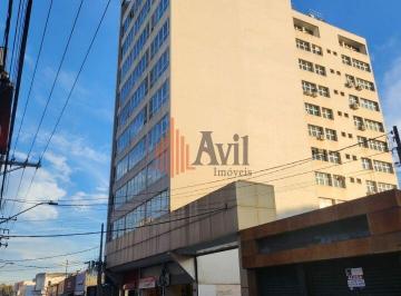 Comercial · 2800m² · 200 Vagas · Edifício Comercial 2.800m² à Venda no Centro de Mogi das Cruzes