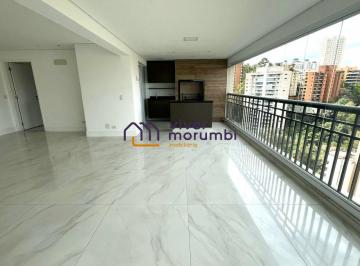 Apartamento · 142m² · 3 Quartos · 4 Vagas · Apartamento na Vila Andrade - 3 Suítes / 4 Vagas