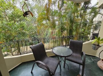 Apartamento · 110m² · 3 Quartos · 2 Vagas · Apartamento à venda na Vila Indiana - 110 m² - 03 dormitórios sendo 01 suíte e lavado - Vista USP!