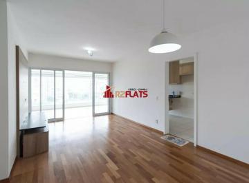 Apartamento · 138m² · 3 Quartos · 2 Vagas · Flat com ótimo preço no bairro Brooklin. Confira!