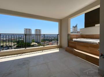 Apartamento · 215m² · 4 Quartos · 3 Vagas · Cobertura para venda com 4 suites e 3 vagas de garagem no Tatuape