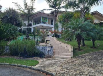 Casa · 850m² · 6 Quartos · 4 Vagas · Casa para venda com 4 suites no condomínio Residencial Tamboré 1