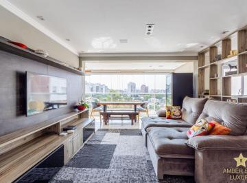 Apartamento · 250m² · 4 Quartos · 3 Vagas · Cobertura na Lapa