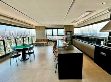 Apartamento · 337m² · 4 Quartos · 5 Vagas · Apartamento 4 dormitórios 4 suítes, 5 vagas. Condomínio Figueira Altos do Tatuapé