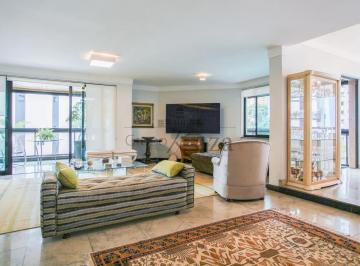 Apartamento · 300m² · 5 Quartos · 4 Vagas · Apartamento - Chácara Klabin - 5 Dormitórios - 300m².
