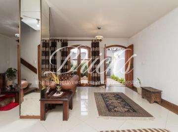 Casa · 309m² · 4 Quartos · 2 Vagas · CASA À VENDA 4 QUARTOS 309 M² ÚTEIS - PISCINA - BROOKLIN