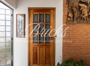 Casa · 309m² · 4 Quartos · 2 Vagas · CASA À VENDA 4 QUARTOS 309 M² ÚTEIS - PISCINA  - BROOKLIN