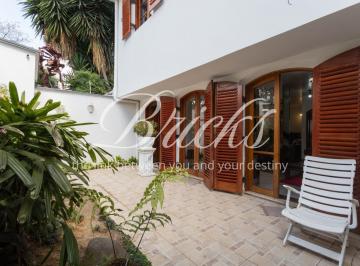 Casa · 309m² · 4 Quartos · 2 Vagas · CASA À VENDA 4 QUARTOS 309 M² ÚTEIS - PISCINA - BROOKLIN