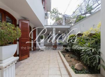 Casa · 309m² · 4 Quartos · 2 Vagas · CASA À VENDA 4 QUARTOS 309 M² ÚTEIS - PISCINA - BROOKLIN