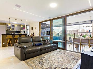 Apartamento · 145m² · 3 Quartos · 2 Vagas · Apartamento com 03 suítes em um dos melhores condomínios clube do Campo Belo - Lazer Completissímo!