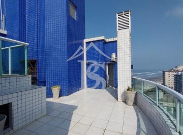 Apartamento · 100m² · 2 Quartos · 2 Vagas · Apartamento moderno na Vila Caiçara lazer completo a poucos metros da praia