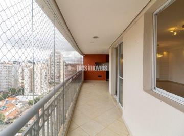 Apartamento · 172m² · 4 Quartos · 3 Vagas · Apartamento 172 m², vila romana , 4 dormitórios sendo 3 suítes, 3 vagas de garagem