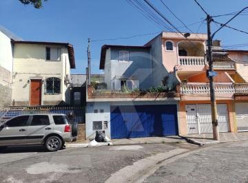 Casa · 120m² · 3 Quartos · 2 Vagas · Sobrado 3 dormitórios. 2 banheiros , com 2 vagas de garagem na Lauzane Paulista
