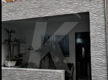 Casa · 75m² · 2 Quartos · Sobrado 2 dormitórios Villa Mazzei