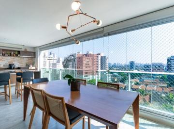 Apartamento · 164m² · 4 Quartos · 3 Vagas · Apartamento tipo para venda em Vila Mariana com 4 quartos, sendo 3 suítes, 164m²
