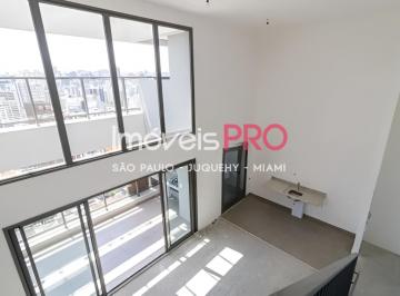 Apartamento · 139m² · 2 Quartos · 1 Vaga · Cobertura a venda em Pinheiros - SP