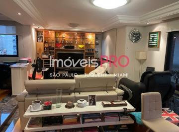 Apartamento · 233m² · 4 Quartos · 3 Vagas · Apartamento para locação em Moema Índios