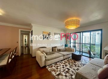 Apartamento · 130m² · 4 Quartos · 2 Vagas · Apartamento, Moema - São Paulo