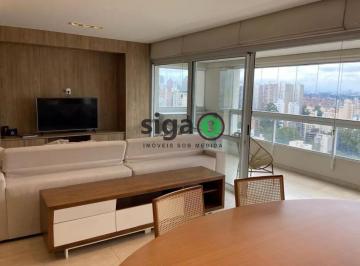 Apartamento · 138m² · 3 Quartos · 2 Vagas · Apartamento com 3 dormitórios no Condominio Terra da Mata