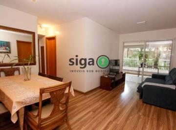 Apartamento · 96m² · 3 Quartos · 2 Vagas · APARTAMENTO DE 96 METROS - CONDOMINIO ACTUAL MORUMBI 96