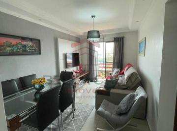 Apartamento · 78m² · 3 Quartos · 3 Vagas · Apartamento à Venda Excelente Oportunidade na Zona Leste de São Paulo