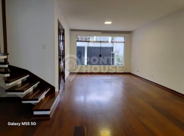 Casa · 175m² · 3 Quartos · 3 Vagas · Sobrado a para venda em Mirandópolis de 175m2 com 3 dormitórios, suíte e 3 vagas