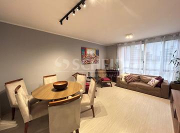 Apartamento · 97m² · 3 Quartos · 1 Vaga · Apartamento tipo para venda em Vila Nova Conceição com 3 quartos, sendo 2 suítes, 97m²