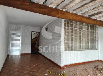 Comercial · 150m² · 3 Quartos · 2 Vagas · Sobrado para locação de 150,00m² útil, com 3 sala e 2 vagas na Vila Mascote.