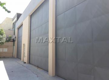 Comercial · 805m² · Prédio Comercial em Cambuci, SP Terreno: 1000m² 20x50 Área Construída: 805m²