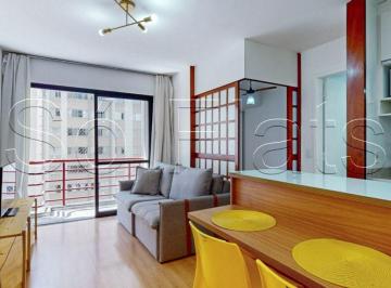Apartamento · 34m² · 1 Quarto · 1 Vaga · Flat Prime Boulevard, disponível para venda com 34m², 01 dormitório e 01 vaga