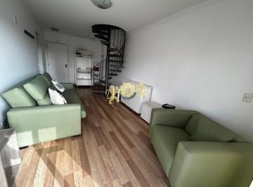 Apartamento · 93m² · 1 Quarto · 2 Vagas · Cobertura com 1 Quarto para alugar, 93m² - Jardins