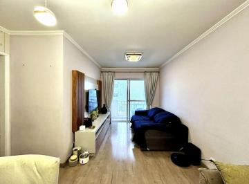 Apartamento · 80m² · 4 Quartos · 1 Vaga · Apartamento com Fino Acabamento no Condomínio Mediterrâneo!