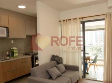 Apartamento · 60m² · 2 Quartos · 2 quartos, Lazer completo, Mobiliado