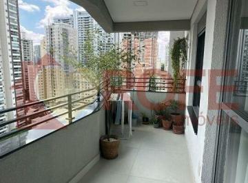 Apartamento · 54m² · 2 Quartos · 1 Vaga · Apartamento a venda 02 dormitórios - Brooklin