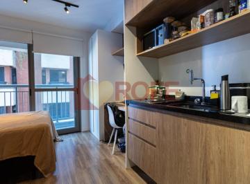 Apartamento · 21m² · 1 Quarto · Studio Mobiliado na Melhor Localização de Moema  com lazer completo