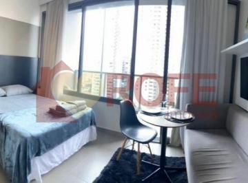 Apartamento · 28m² · 1 Quarto · 1 Vaga · Excelente Studio na Vila Olímpia